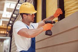 Best Steel Siding Installation  in Bertram, TX